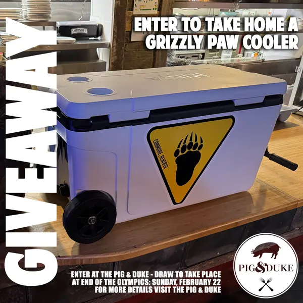 The Pig & Duke is Your Neighbourhood Pub