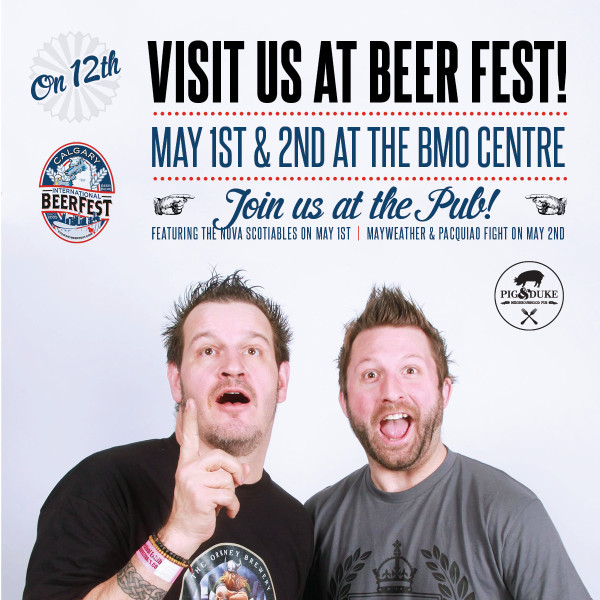 beer fest bmo centre