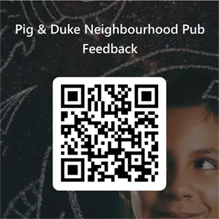 Pig & Duke Feedback Form